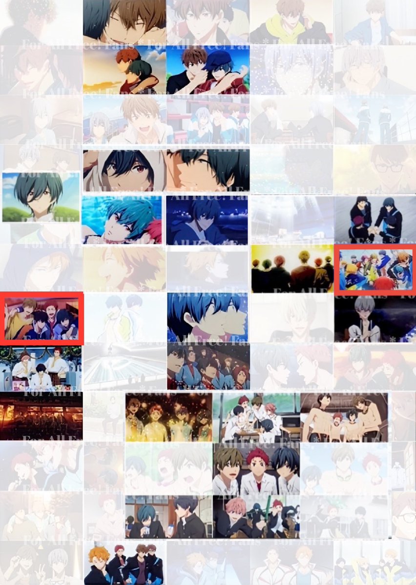 Free! ミニフォトカード 第2弾 31セット ホロ10枚 未コンプ Free!🌊ミニフォトカード一覧作成アカウント (@free_10th_fan) / X