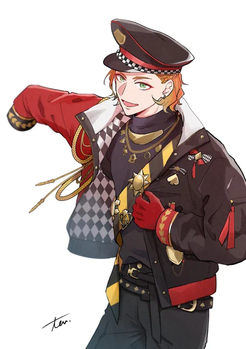 「裁判いってくるね～!」