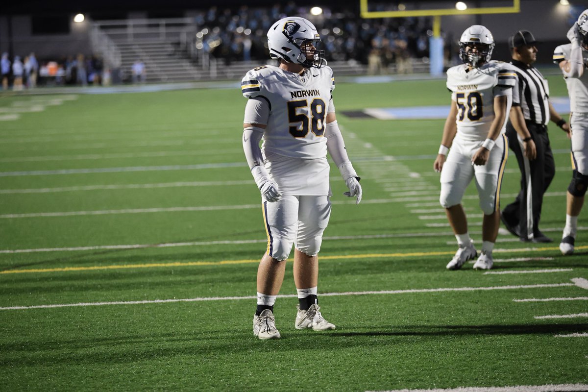 Mid-Season Highlights 
Junior Season
4-2 with 2 close losses
Huge game this week ‼️
<a href="/CoachMBrown1/">Mike Brown</a> <a href="/NorwinFBallNtwk/">Norwin Football Network</a> <a href="/NorwinFB/">Norwin High School Football</a> <a href="/AGiansante_2021/">Anthony Giansante</a> <a href="/CoachShannon22/">Mike Shannon</a> <a href="/7Twice/">Cøåċħ B¥røn’s $0.02</a> 
<a href="/nssaspeed/">National Speed and Strength Academy</a> <a href="/WestmorelandSN/">Westmoreland Sports Network</a> 

⬇️⬇️⬇️

hudl.com/v/2SqmWJ