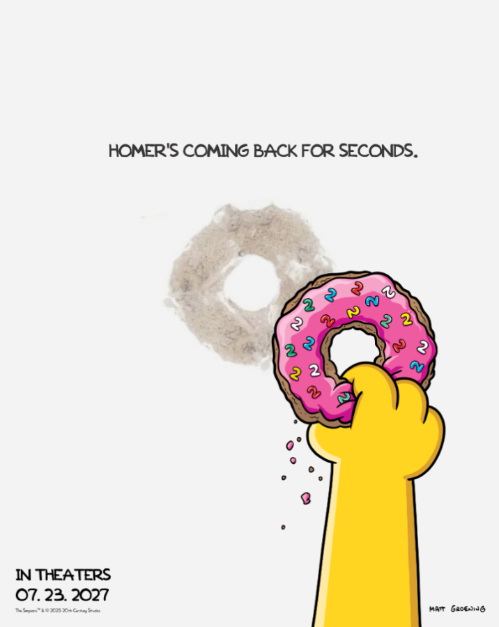 simpsons333's tweet photo. 【速報】
劇場版『ザ・シンプソンズ』の第2弾が20年ぶりに制作決定！！

全米公開は2年後の
2027年7月23日🍩

クリエーターたちからは劇場版第2弾は予定がないと言われ続けていましたが、まさかの突如の発表

続報が待たれます・・・！！ https://t.co/aubZPIbAYW