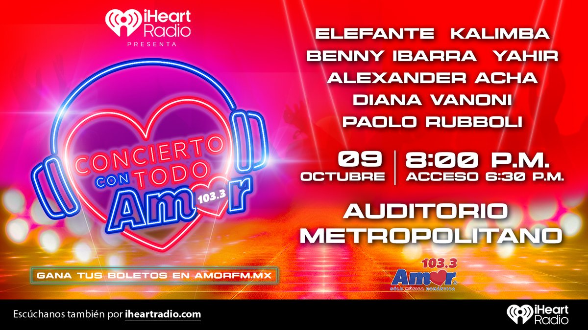 AmorFM tweet media