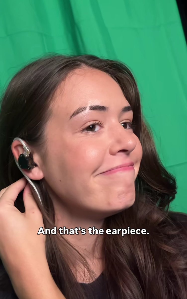 the way she says 'Kaneshiro' always gets me. i missed you Kaylee!