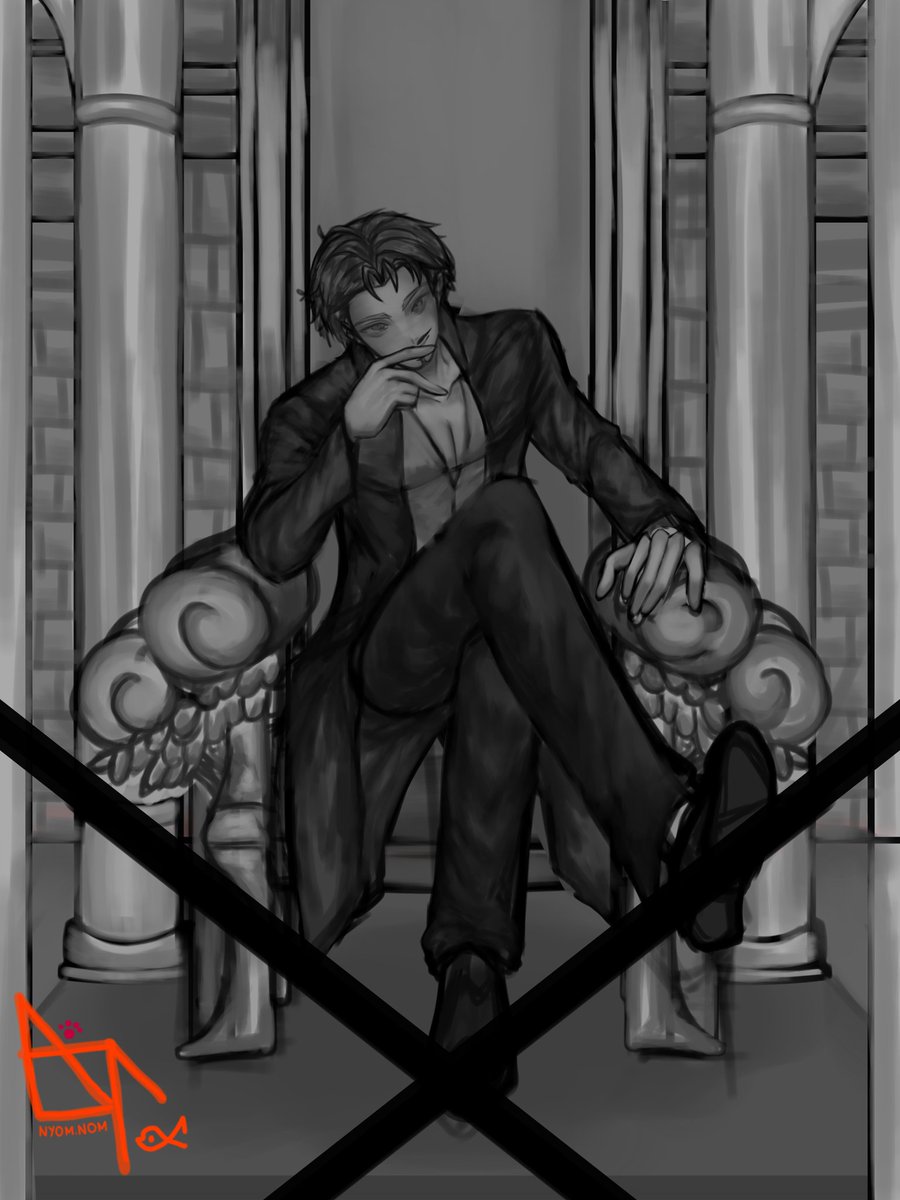 Commission #WIP