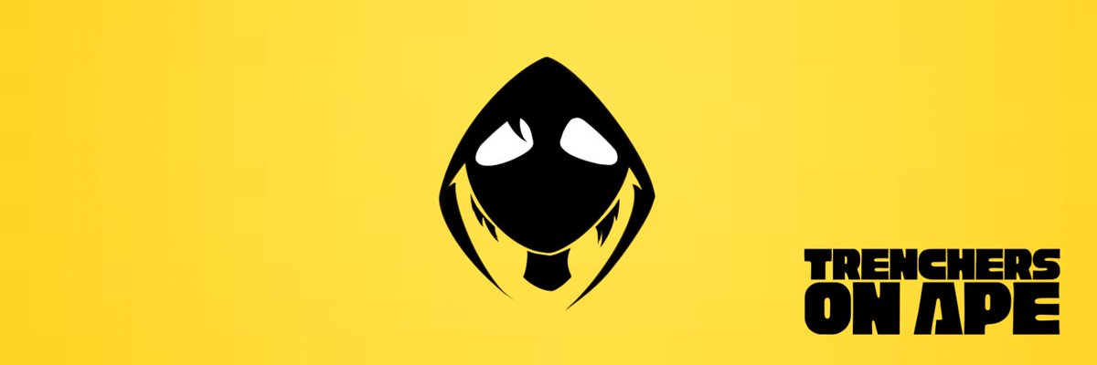 Trenchers leveling up.

Stay tuned.