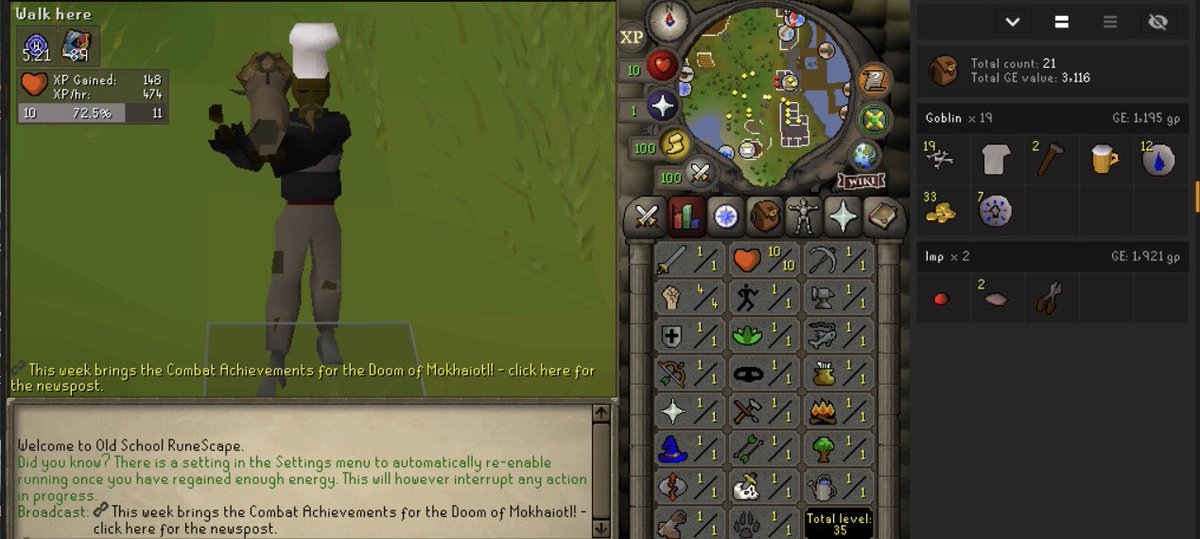 Ugly Ogres tweet media