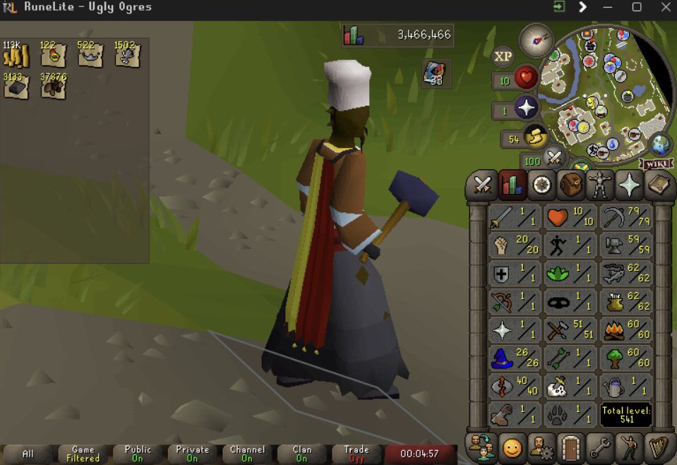 Ugly Ogres tweet media