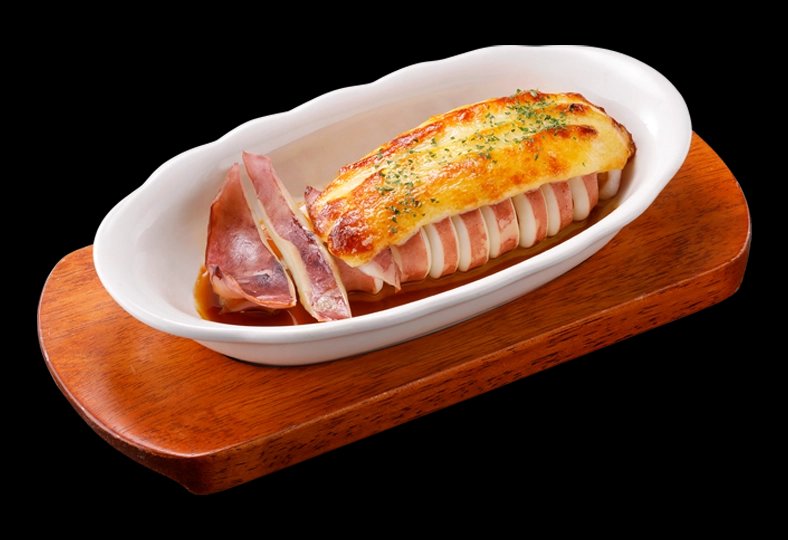 ChazukeOriginal's tweet image. びっくりドンキーで世界で一番美味いもの見つけました