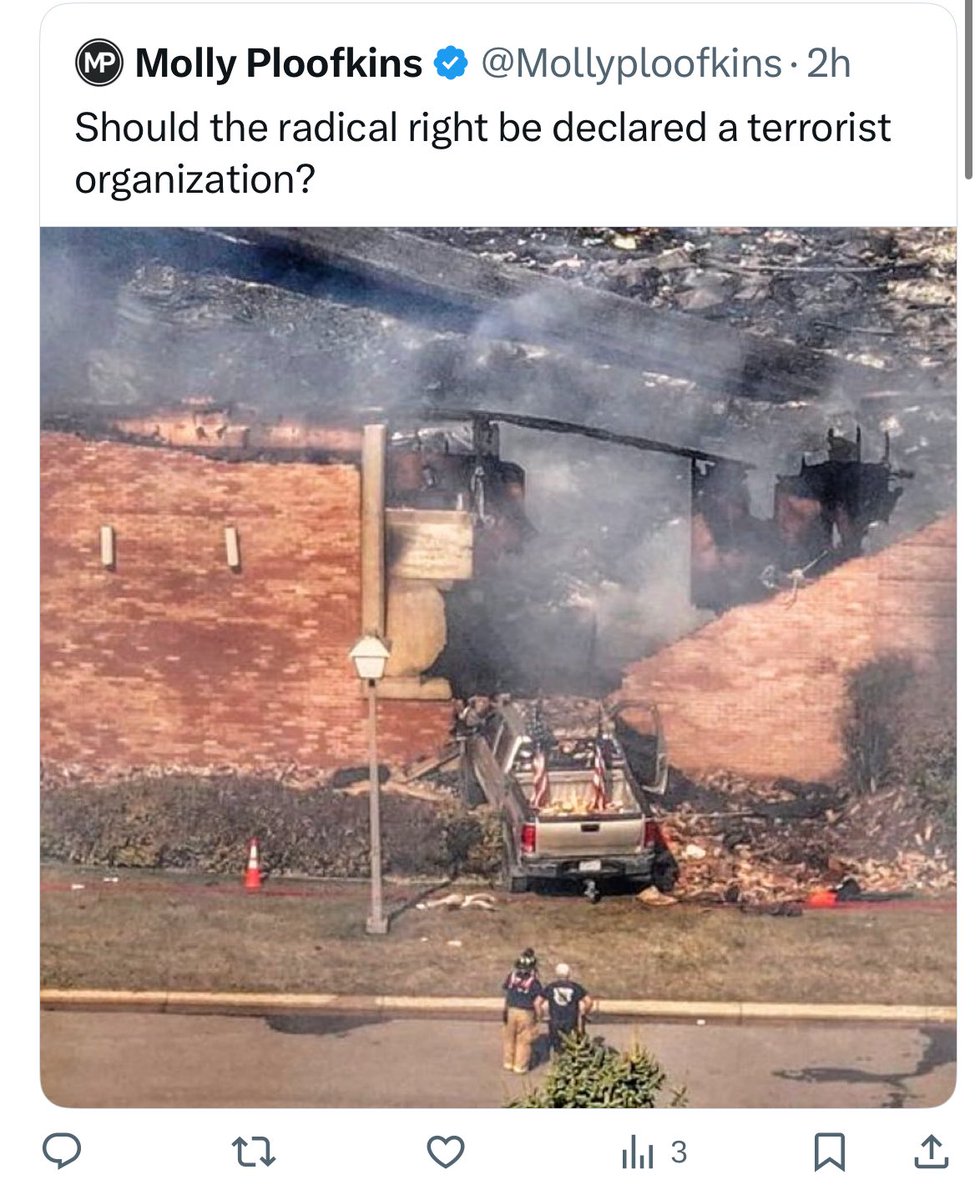 DanielHarder82's tweet photo. @RandPaul @margbren @FaceTheNation Should we label the violent Right-Wing Extremists, “PROTIFA”?

#Protifa Terror hits America https://t.co/iYUi39RnaY