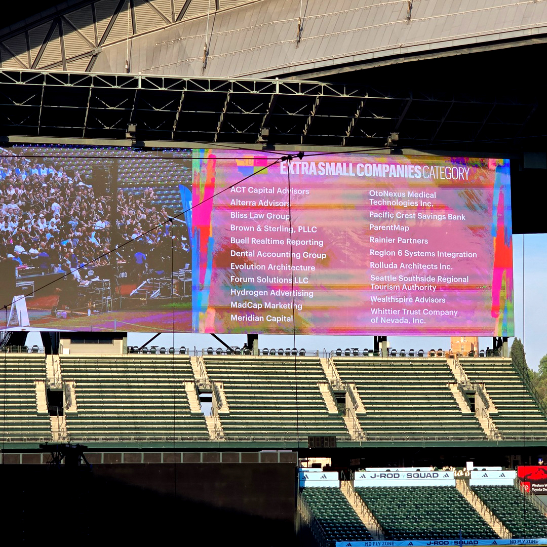 RolludaArch's tweet photo. Rolluda Architects is proud to be recognized as one of Washington’s Best Workplaces in 2025 by the Puget Sound Business Journal. We would like to give a huge thanks to our incredible employees, without whom none of this would have been possible. + https://t.co/Ap7zAxkORM
