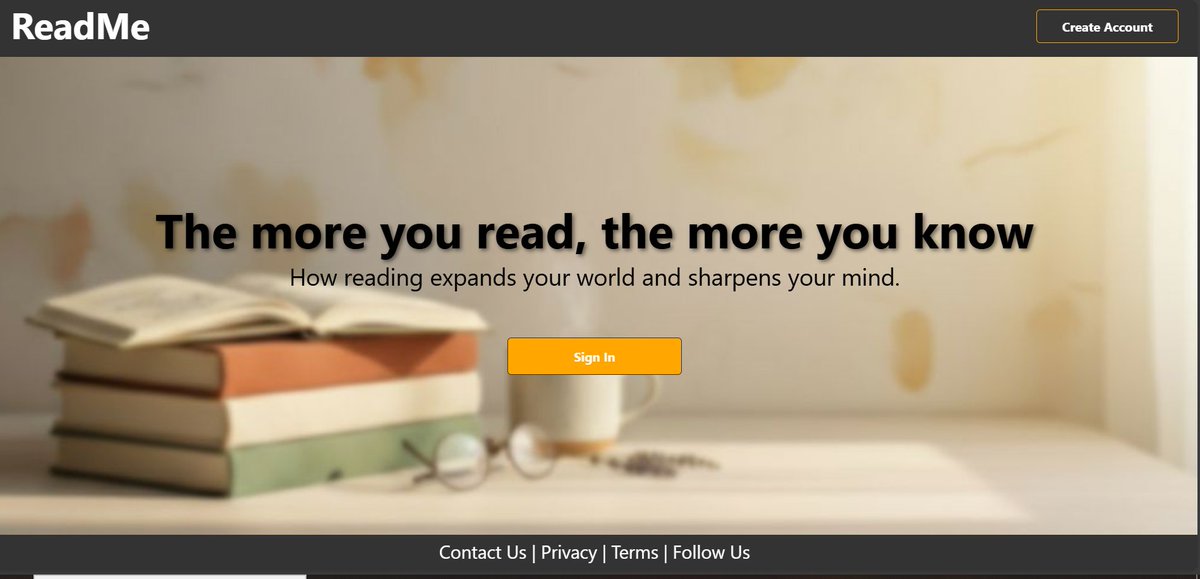 Gwacie11_11's tweet image. Day 5: making a page visible at a time 

Long loading time on websites can be tied to  numerous pages for a site.Why not stack everything on one page?🤔 It&apos;ll remain hidden till a click calls it.

#15DaysFrontendDevChallenge #FrontEndChallenge
#WebDevChallenge
#buildinpublic