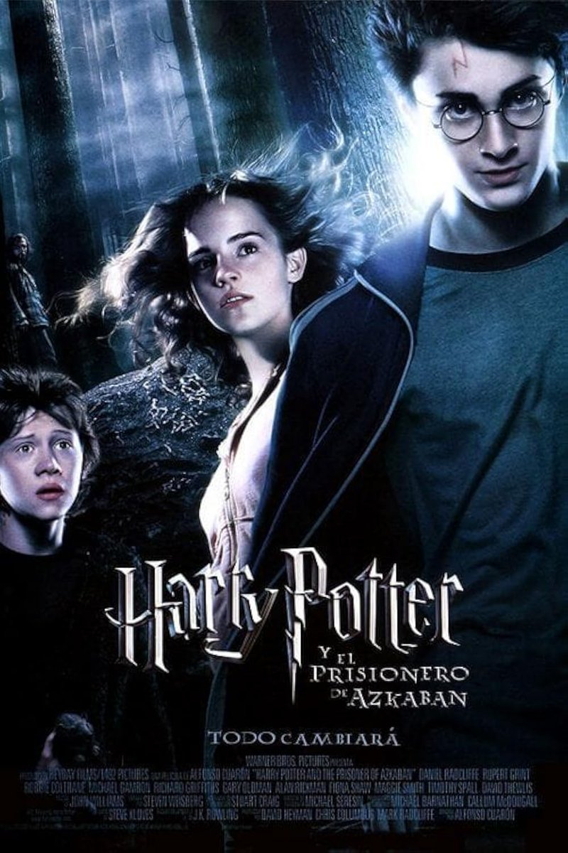 ElDanyBoss's tweet photo. ¿Quieren boletos para ir al reestreno de #HarryPotter y  #ElPrisioneroDeAzkaban este miércoles?

Sígueme en mis redes sociales @ElDanyBoss y a @PotterfansMX en IG, FB y TikTok y da RT a este post para participar. https://t.co/udNgJZfr3u