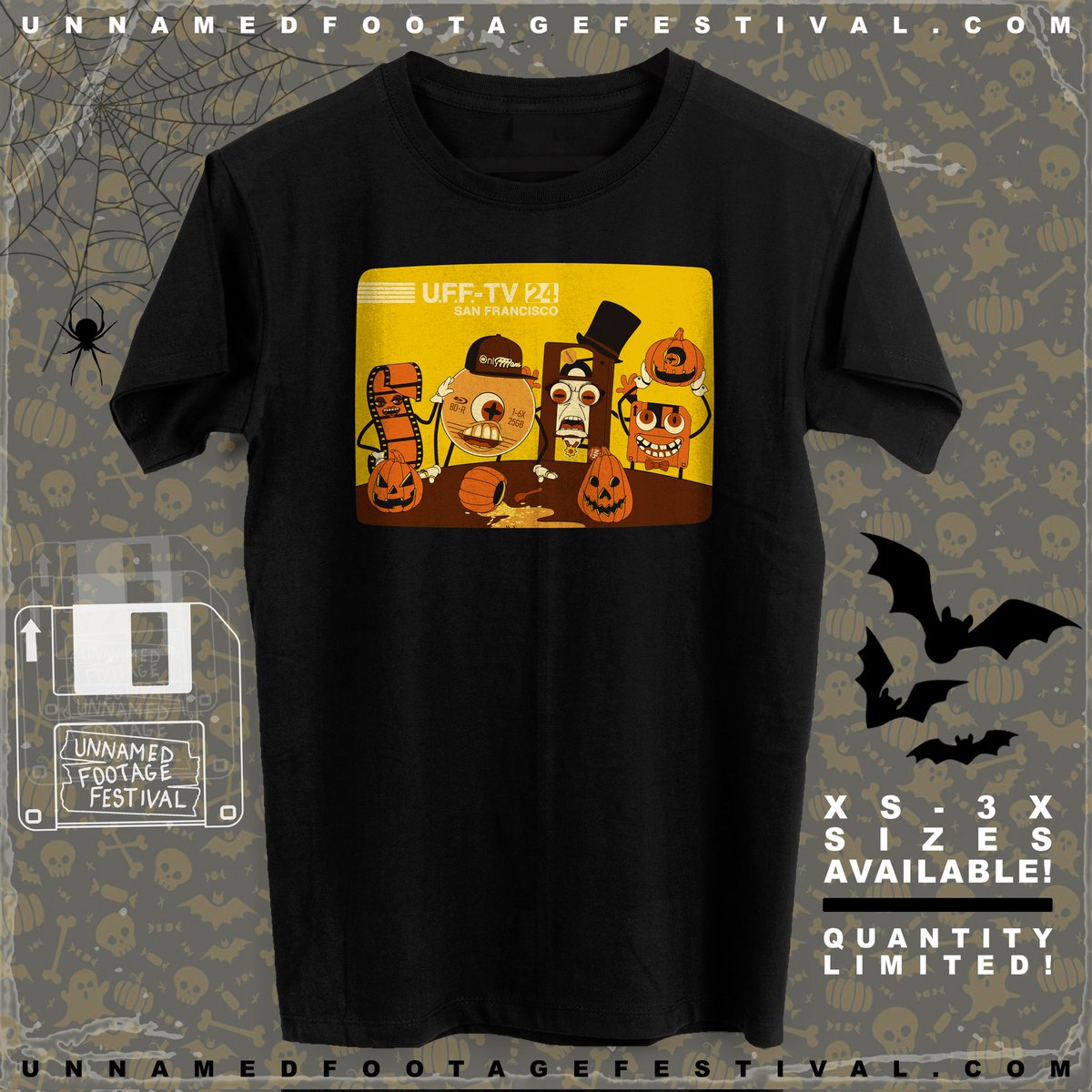 Unnamed Footage Festival tweet media