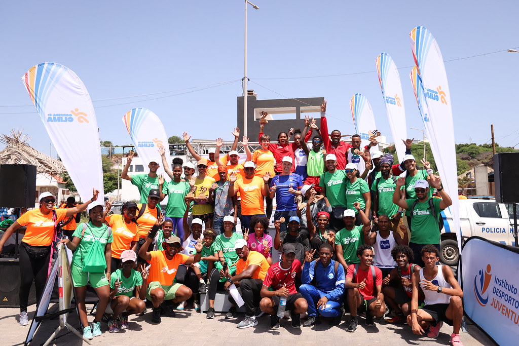 LUinPraia's tweet photo. 🌍🏃♂️with around 2000 participants, the Climate Race 2025 was a resounding success!
Supported by #LuxAid, the event united sport, climate awareness, and community spirit — highlighting that every step counts and that #ClimateAction is a race against time.
#RunForTheFuture https://t.co/TWSScAGdtk