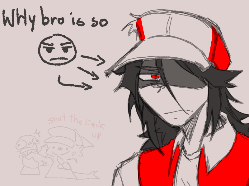 astrowaffle_0's tweet image. this thing i never posted, i love this art style augh.
steven &amp;lt;3
#strangledredsteven #strangledred