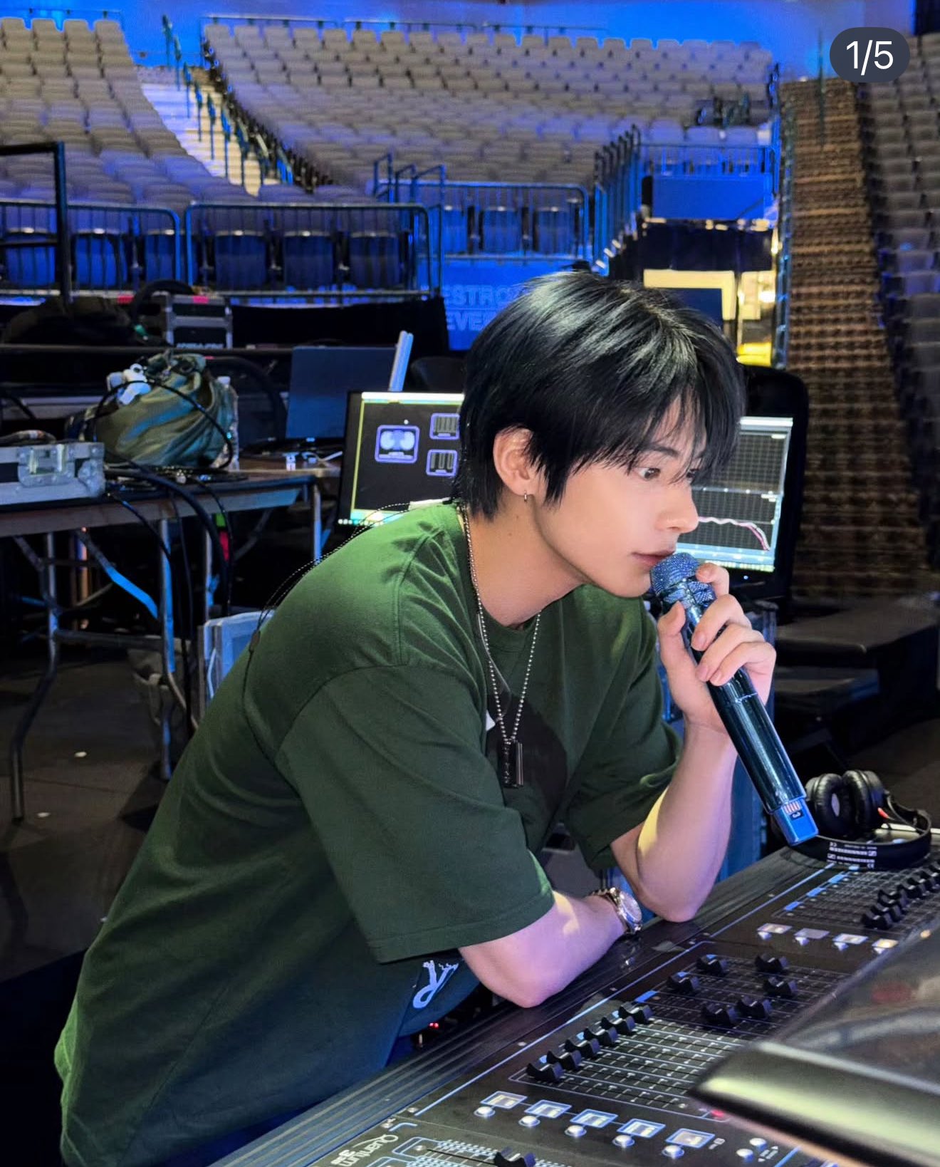 TXT ペンミ MD ：ヨンジュン TXT314：ヨンジュン】／TOMORROW X TOGETHER／写真L版の通販 by
