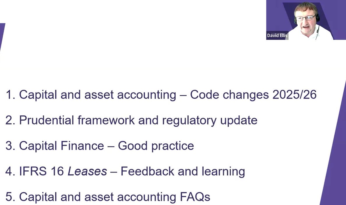 Today's FAN Capital Hot Topics workshop featured plenty of interaction, questions and discussions on the 2025/26 requirements for indexation of asset values and much more. Final event is this Wednesday, 1 October - F2F at CIPFA's Mansell Street offices
cipfa.org/training/l/loc…