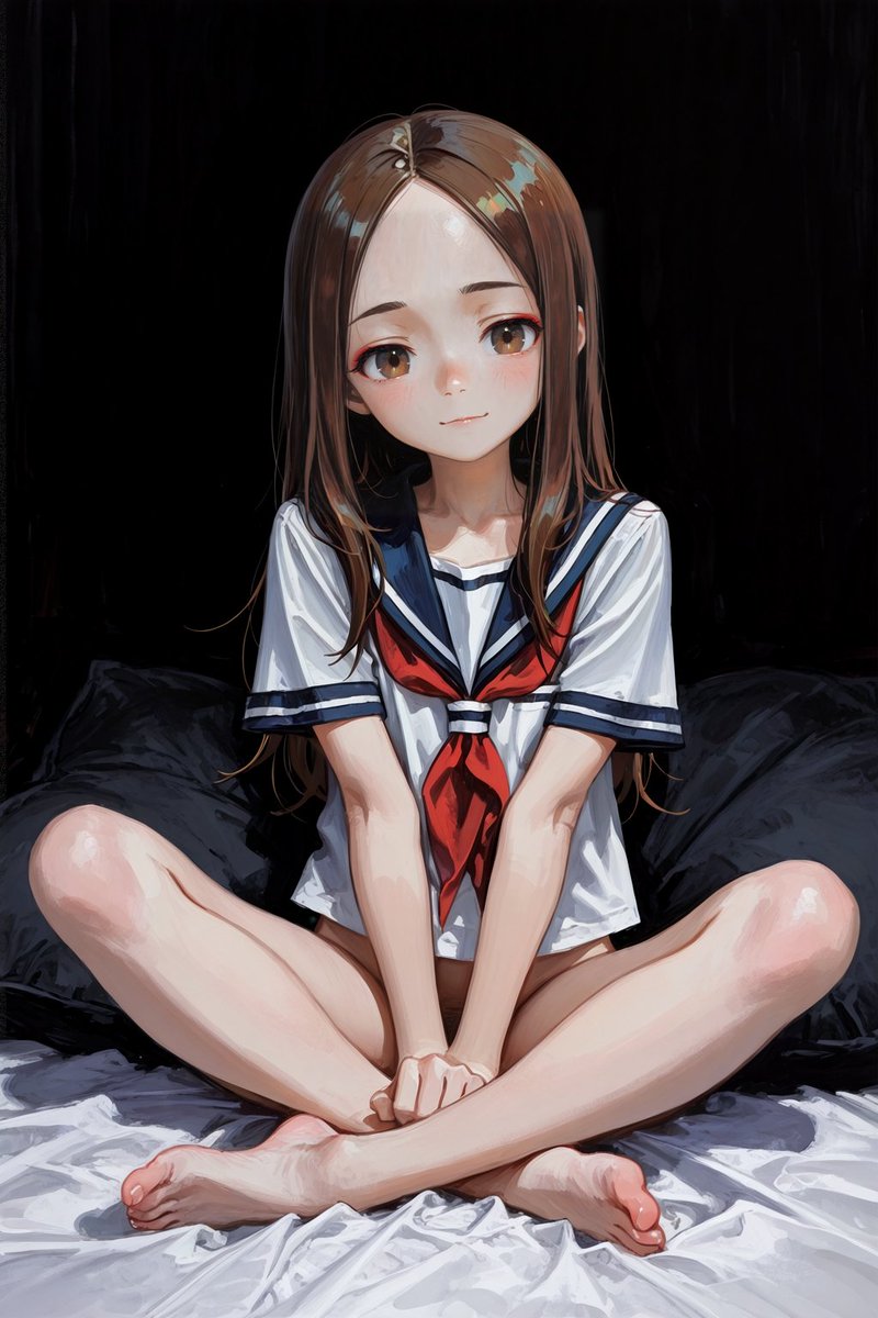 RenVpna's tweet photo. 高木さん / Takagi-San - #002 | Ren Ashbell #pixiv https://t.co/E5rLYN6Tga
#AIart #AIイラスト︎ #AIイラスト︎好きさんと繋がりたい 
#takagisan #高木さん #からかい上手の高木さん #r18 https://t.co/EHzwVbyUzI
