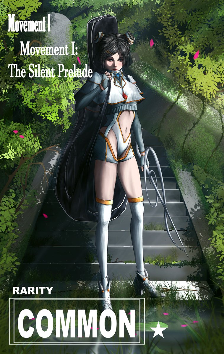 both epic and common artwork The Symphony art collection has been distributed to all of my subscribers🙌🌟🌟🌟