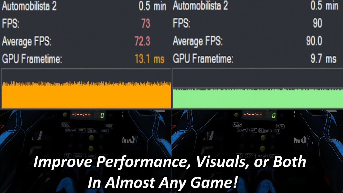AntlionAudio's tweet image. Omniwhatever uses the ModMic USB 2 with a Pimax Crystal Super to explain how to improve performance, visuals, or both in almost any game through modded FSR. Check out the full explanation on YouTube!

youtube.com/watch?v=ApW5bt…
#modmic #vr #headset