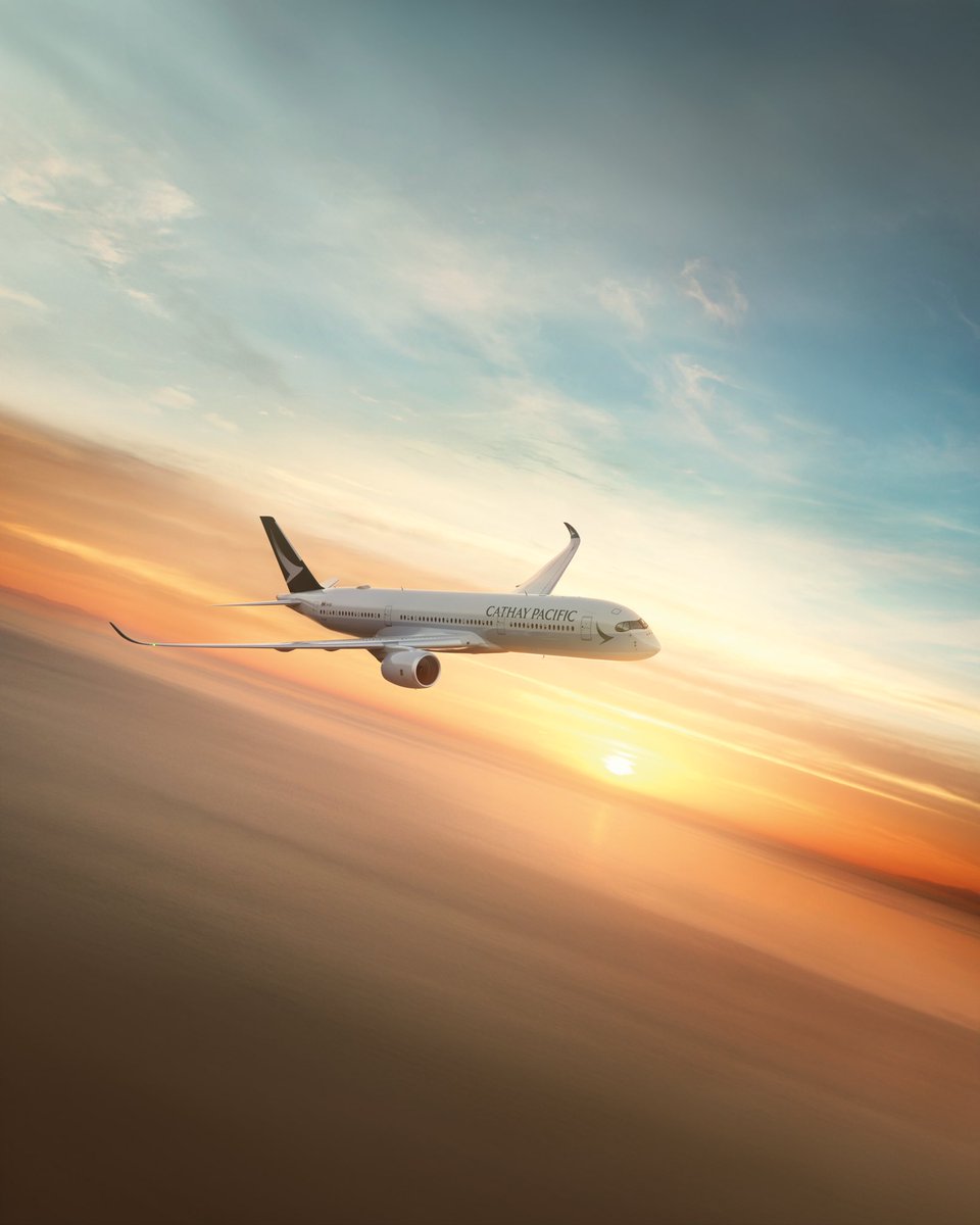 Congrats to our premier sponsor <a href="/cathaypacific/">Cathay Pacific</a> on 79 years of soaring the skies! ✈️

Visit #CathayPacific at Food Bowl Night Market for an exclusive giveaway when you sign up as a member, and enjoy a custom cocktail at the #Cathay bar. 🍸

Learn more at lafoodbowl.com!