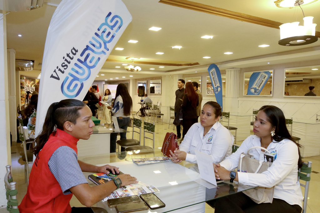 Subdirección Turismo Guayas tweet media