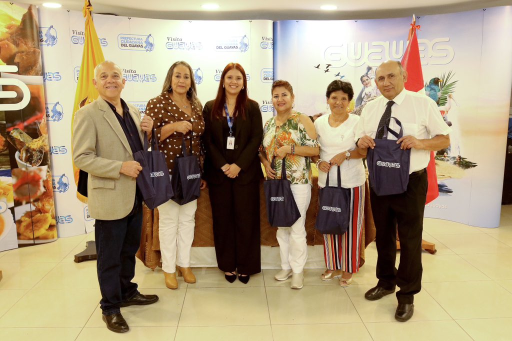 Subdirección Turismo Guayas tweet media