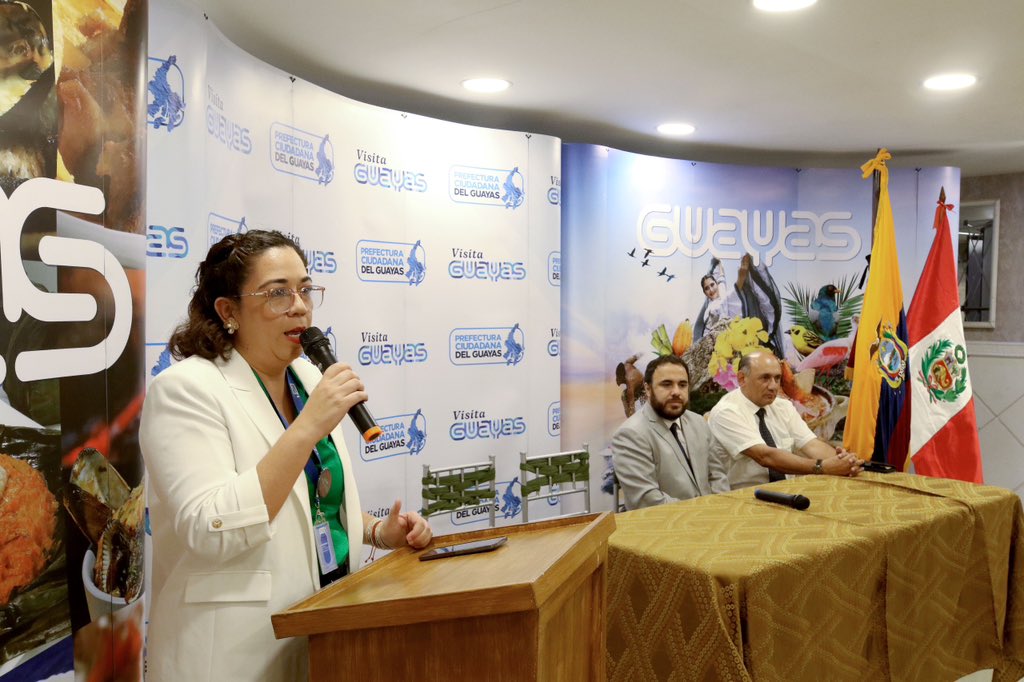 Subdirección Turismo Guayas tweet media