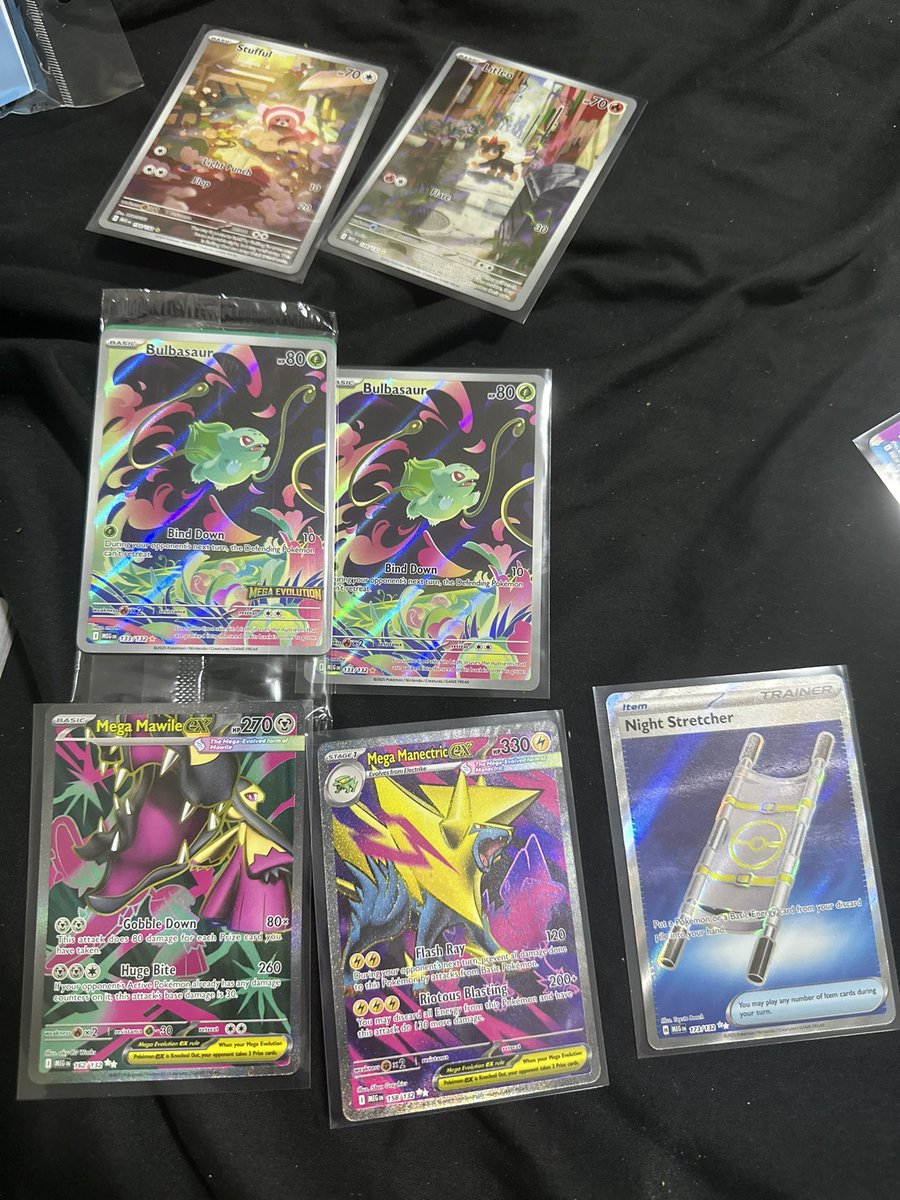 jorgeRF19's tweet photo. All this on a single booster box 🤯 https://t.co/aI3HPSjaiA