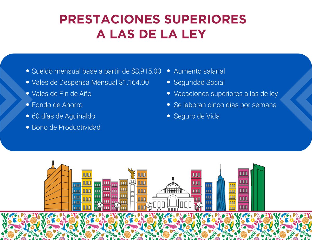 STECDMX's tweet image. Convocatoria a las personas interesadas en ser operadoras de Trolebús.
Acude con documentación en original y copia a Municipio Libre #402, Col. San Andrés Tetepilco, Iztapalapa, de lunes a viernes de 09:00 a 18:00 horas.