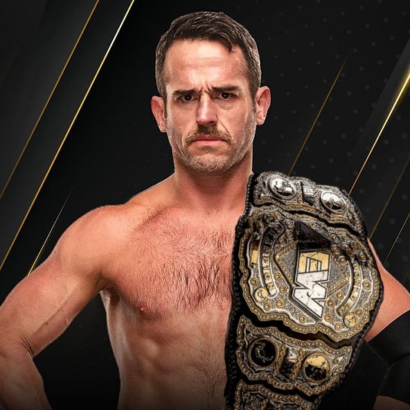 Brother, we will get you another world title before it's all over
