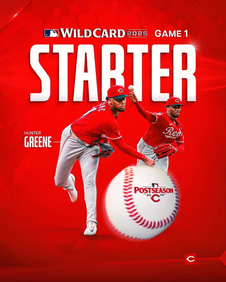 tonopahjim63's tweet photo. Calling my shot. Reds win it in 3. https://t.co/Try2wxx9AZ
