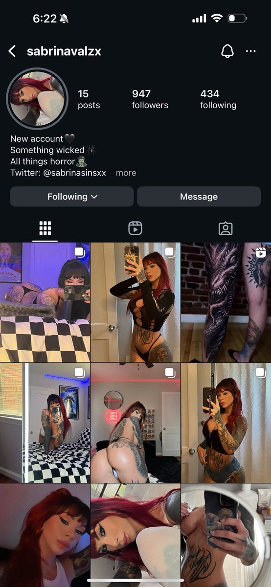 g038023's tweet photo. @Sabrinasinsxx 👀 https://t.co/quB4dPhuid