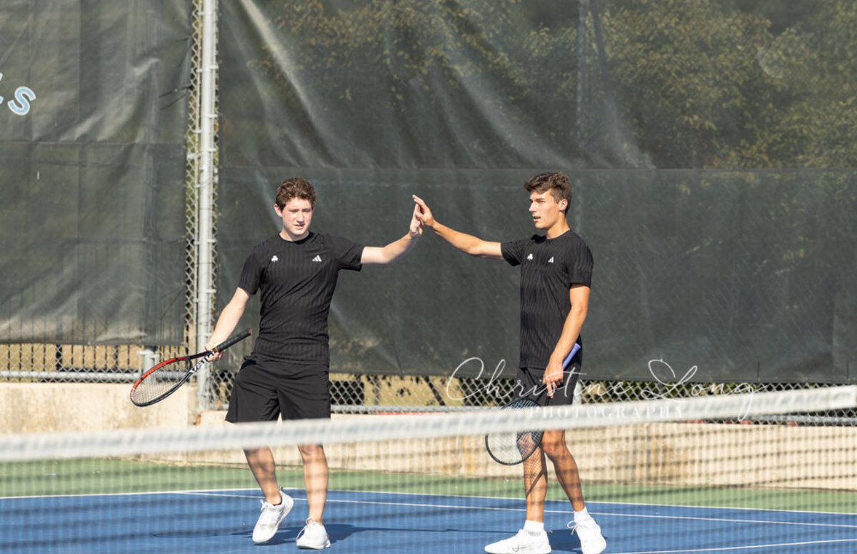 Detroit Catholic Central Tennis tweet media