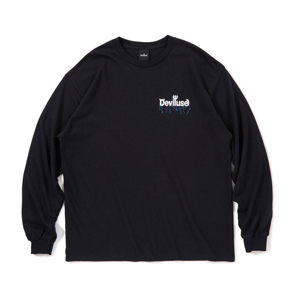 Deviluse FACT コラボ ロンT 黒 XXL 新品未開封 Deviluse FACT コラボ ロンT 黒 XXL 新品未開封 - メルカリ