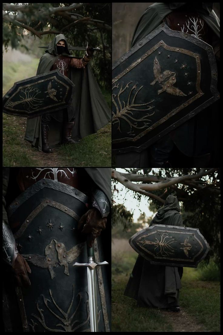 Gondor Aesthetic