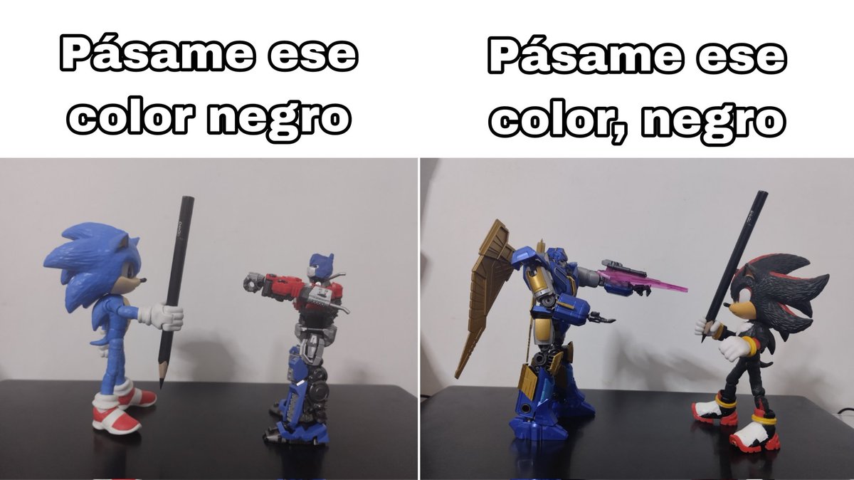 Coleccionar figuras tiene sus ventajas
