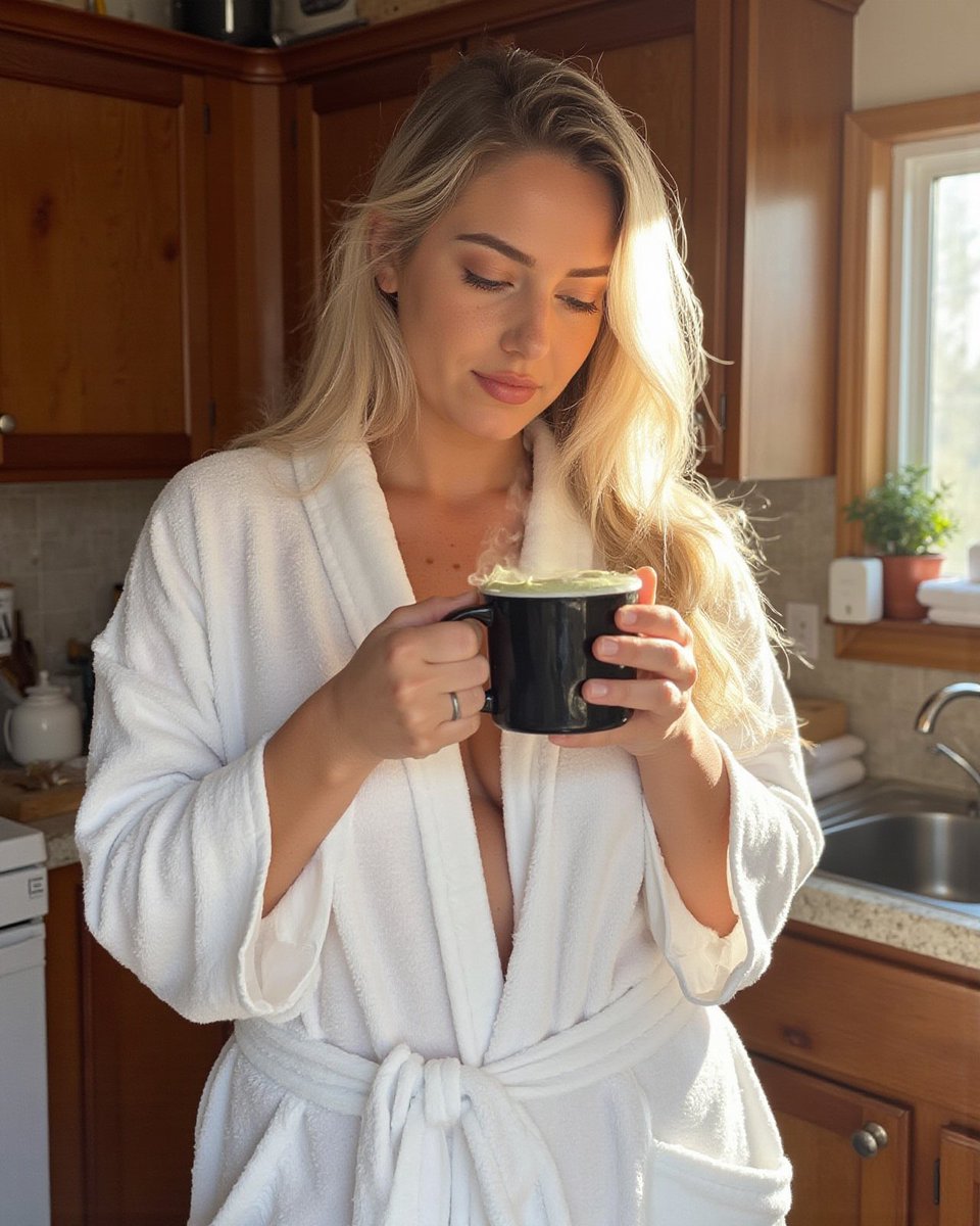 good morning babes! what's for breakfast this morning?? 😘
