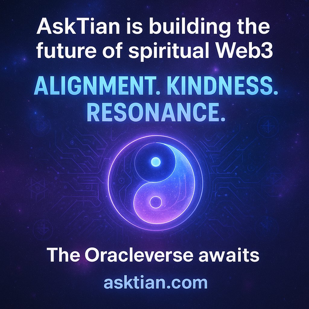 MichaelOgb32317's tweet photo. - AskTian ice are the new currency. 

- The Oracleverse awaits.
- https://t.co/K9RwlERMzP

#Web3 #AI #TIAN #Oracleverse https://t.co/IG9Oh8R0Hq