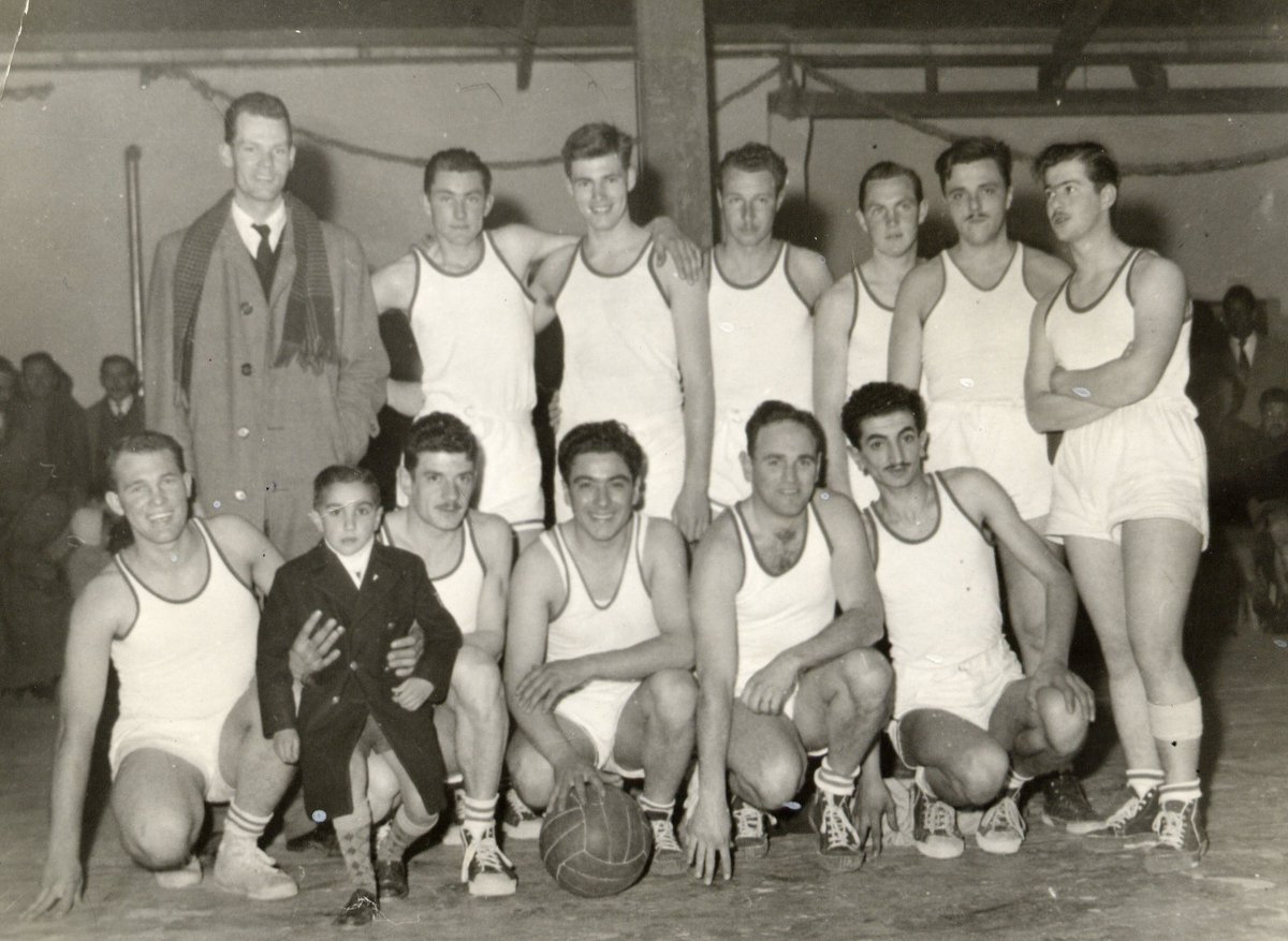 Huracán Basquet Trelew tweet media