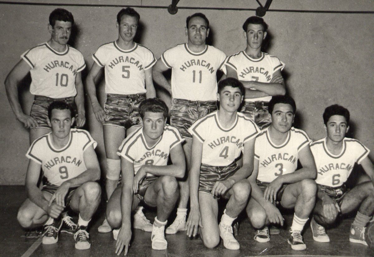 Huracán Basquet Trelew tweet media