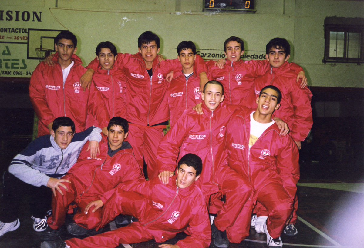 Huracán Basquet Trelew tweet media