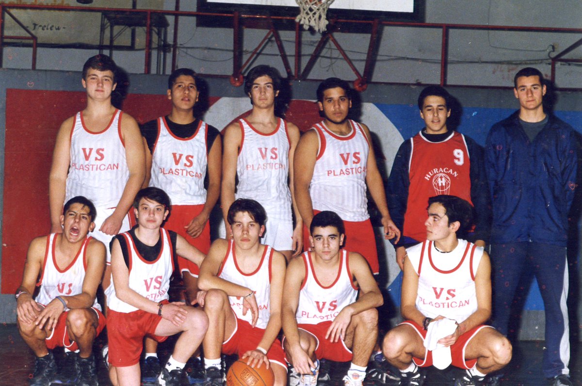 Huracán Basquet Trelew tweet media
