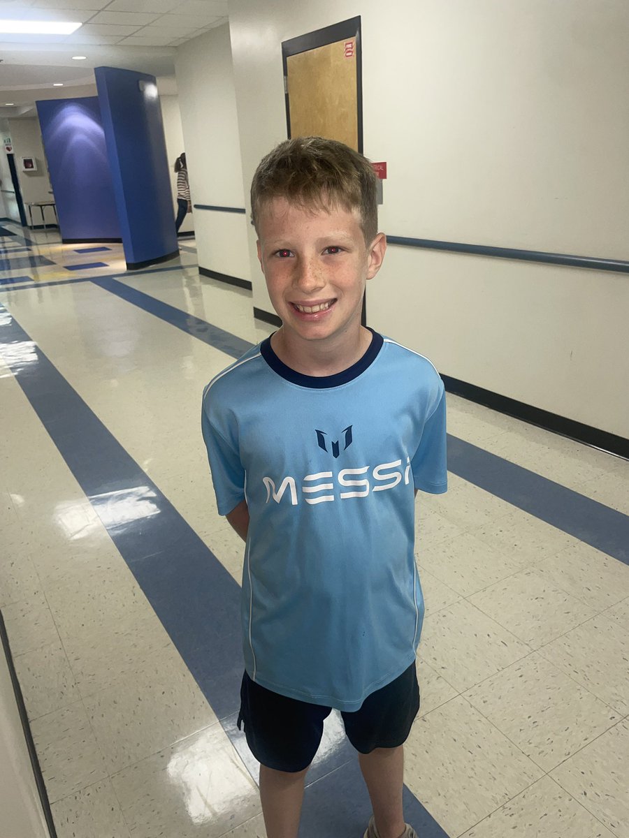 MrTeachK's tweet photo. Today’s celebration for Hispanic Heritage Month was Hispanic Heritage Film, Media, Art &amp; Book Character Day. Students wore a t-shirt or any attire of Hispanic character from any film, media, art, games or books @HillsideES #HispanicHeritageMonth #AwareAndCareFCS @FultonCoSchools https://t.co/6bMmme4F8z