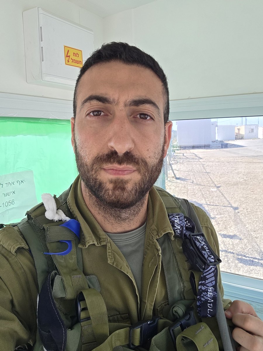 Me and the rest of my IDF friends would like to thank President Trump  for standing with Israel we love pur Americans friends🇺🇸🤝🇮🇱