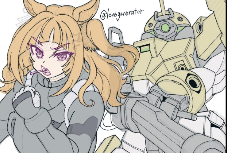 #今月描いた絵を晒そう 