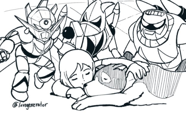 #今月描いた絵を晒そう 