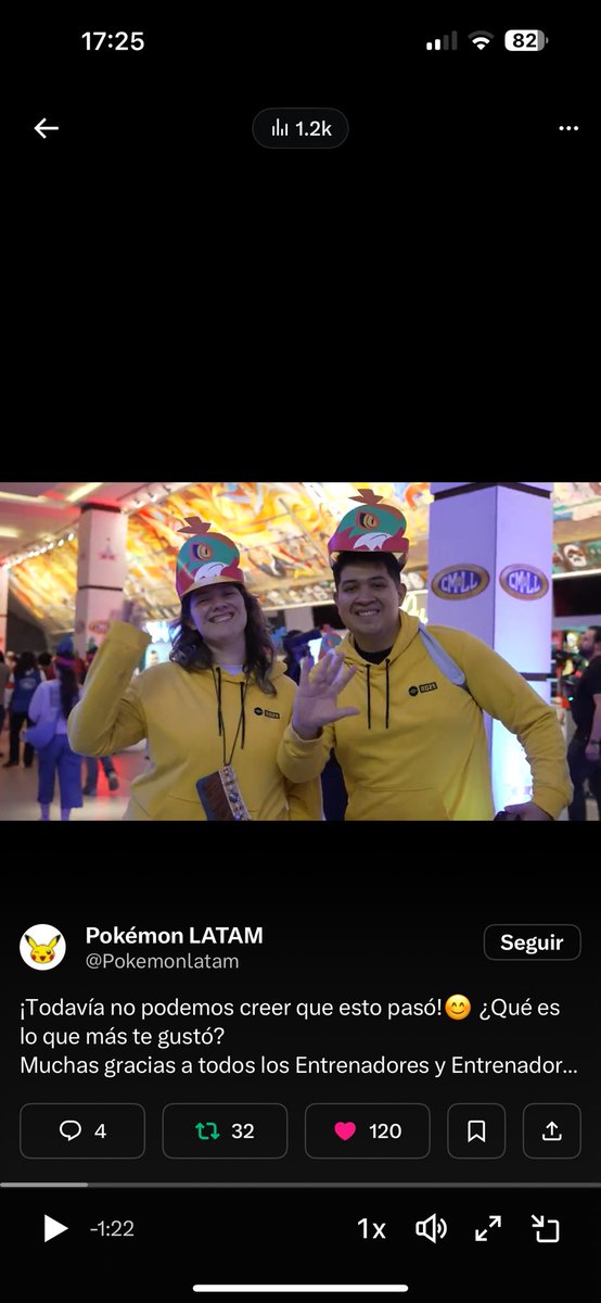 AngDavo217's tweet photo. @Pokemonlatam Aprezco en la portada! 
Ggggg
Gracias @Pokemon @Pokemonlatam  ya deberían abrir un Centro Pokémon en México! https://t.co/7kOlHE6k1O