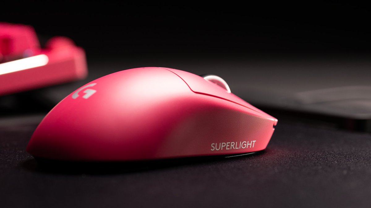 LogitechG's tweet photo. Meet the newest challenger in our “champion-winning” line up. Crafted with the world’s top esports athletes.

https://t.co/Ed83g6TVRs https://t.co/a4Y5A8OUfb