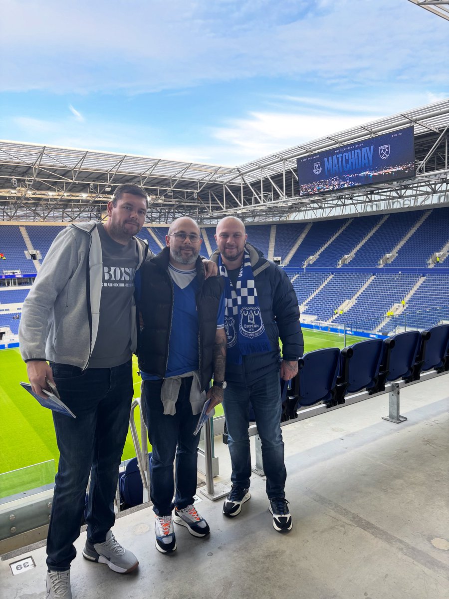 Not the result we wanted but great day