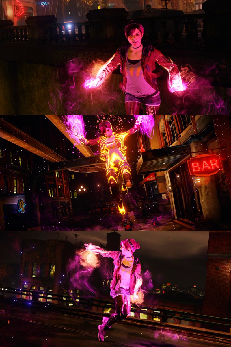 MorrisAlmighty2's tweet image. Abigail &quot;Fetch&quot; Walker 
_______________________

#inFAMOUSFirstLight
#Fetch #WIGVP
#Virtualphotography 
#WorldVP #VGPUnite